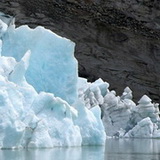 Torres del Paine - Glaciar Serrano